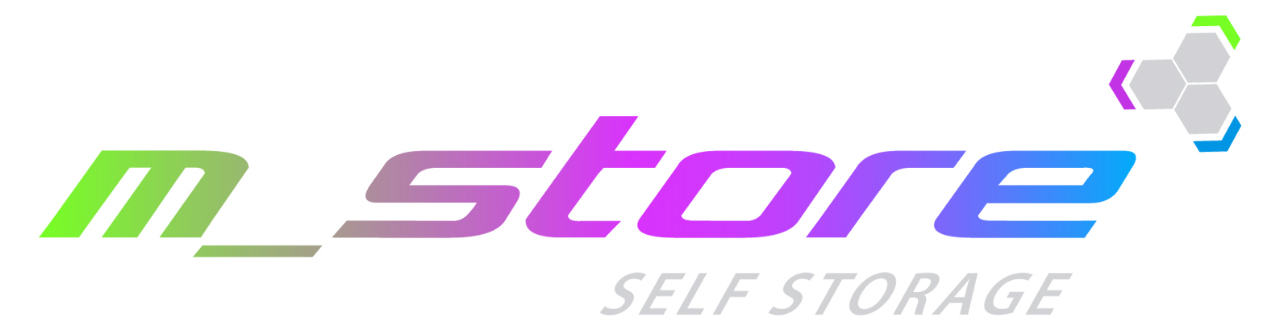 M-Store Logo