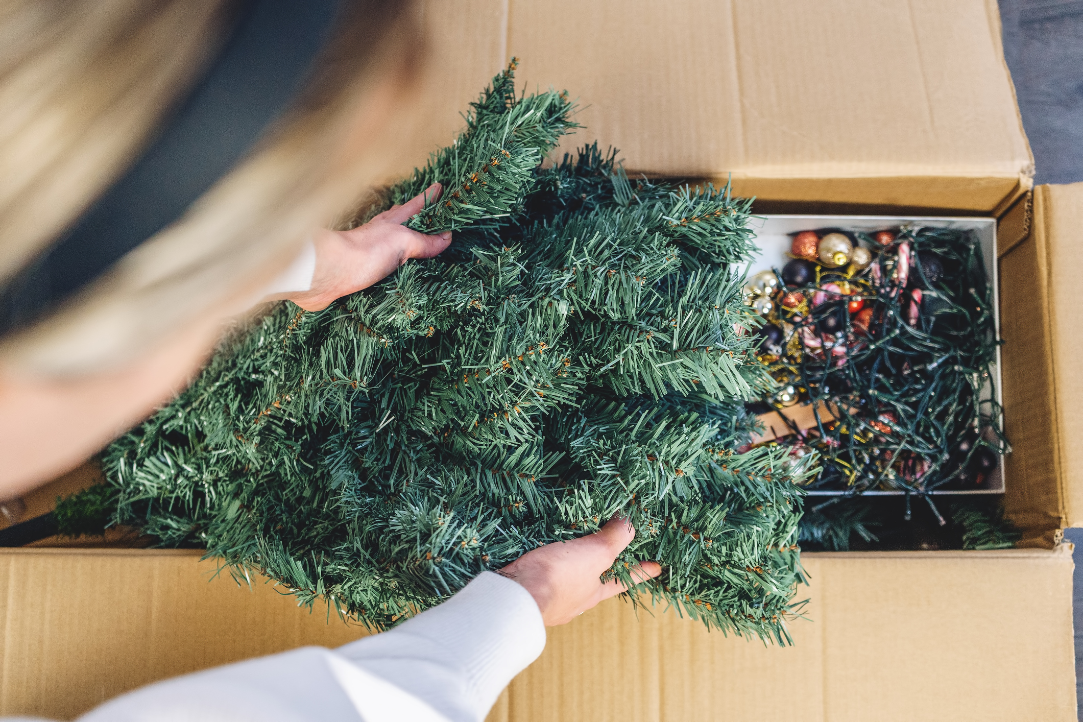 It's Almost Time to Put Away the Christmas Decorations - Storage Tips Storing your Christmas Decoration