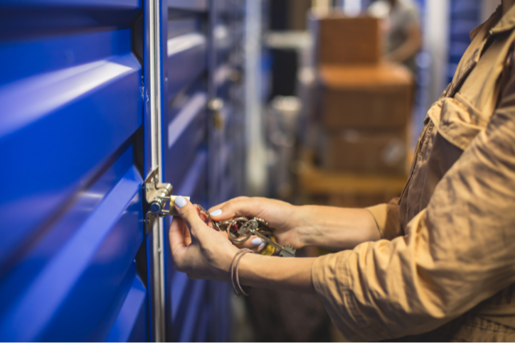 Choosing the Right Self-Storage and why it Matters