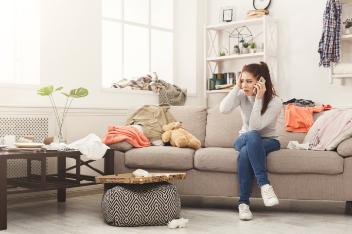 The Art of Decluttering: How a Tidy Home Can Improve Your Mental Health