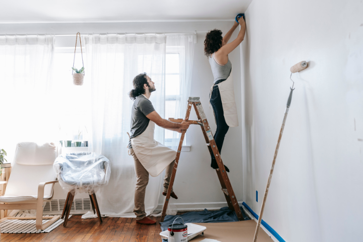 The Benefits of Self-Storage During Home Renovations