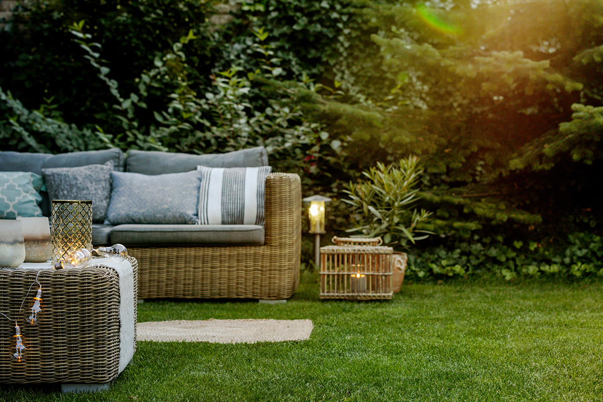 How to store your garden furniture this winter