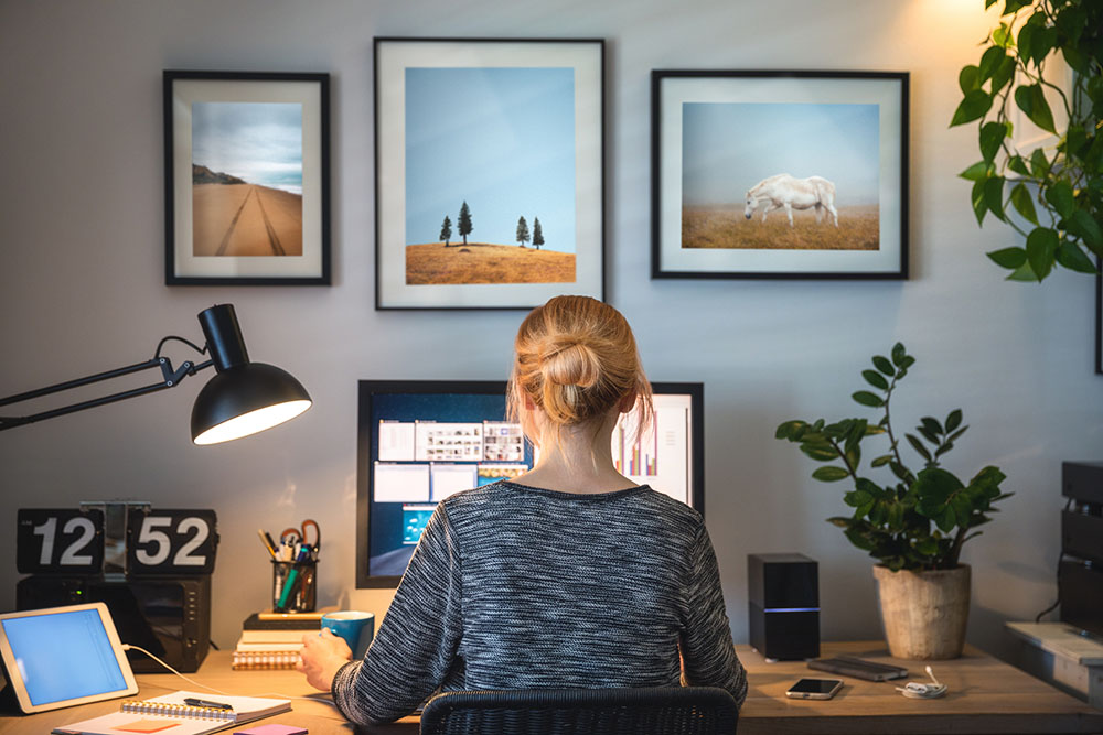 Five Ways To Super Charge Your Home Office