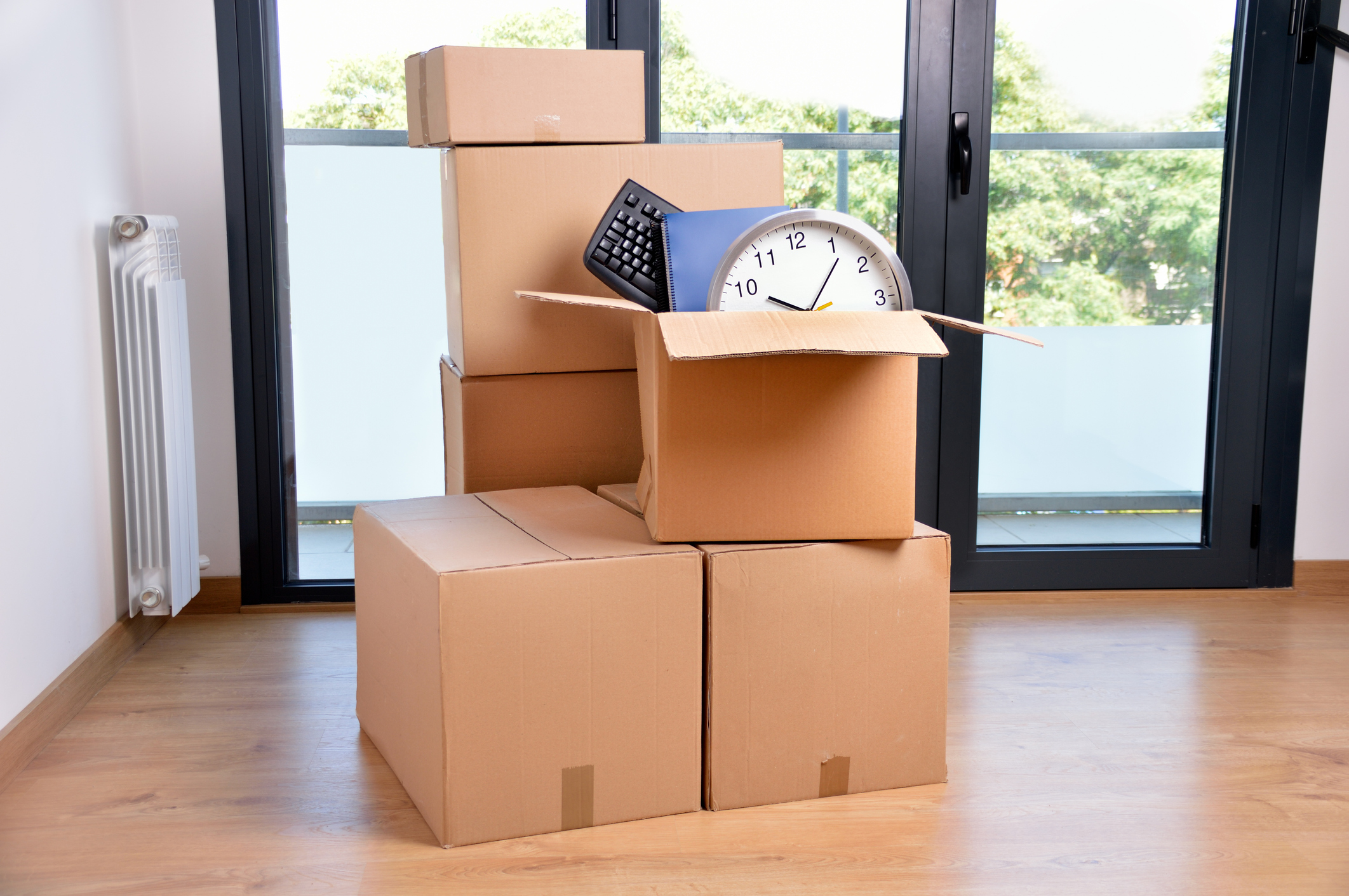 5 Top Storage Tips for Downsizing