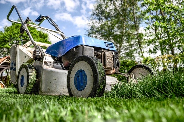 Getting your garden jobs done before going back to work