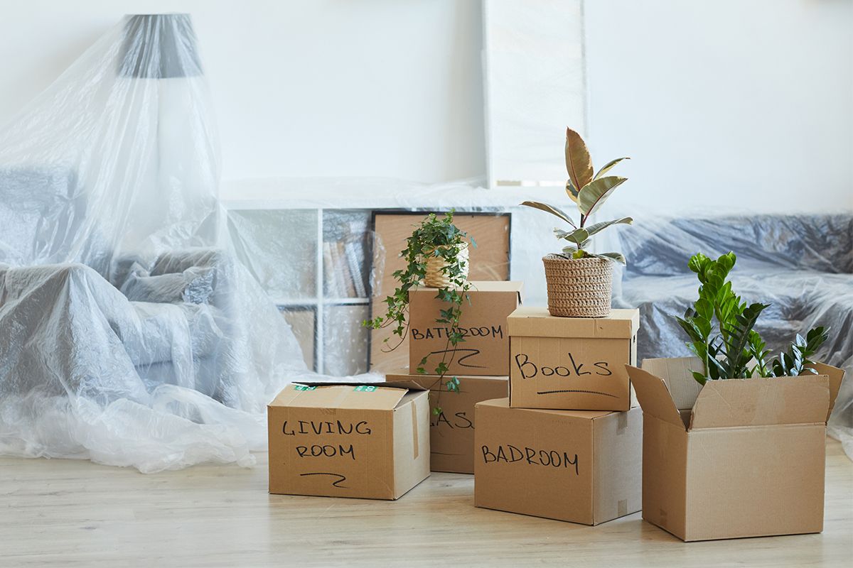 Five ways M-Store can support your 2022 house move