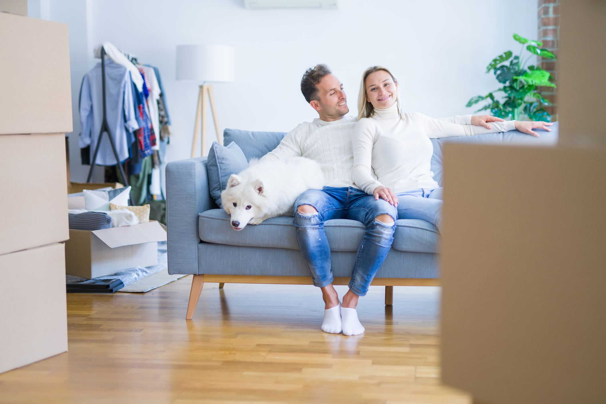 Moving-In Together: 5 Ways To Make Space For Your Partner
